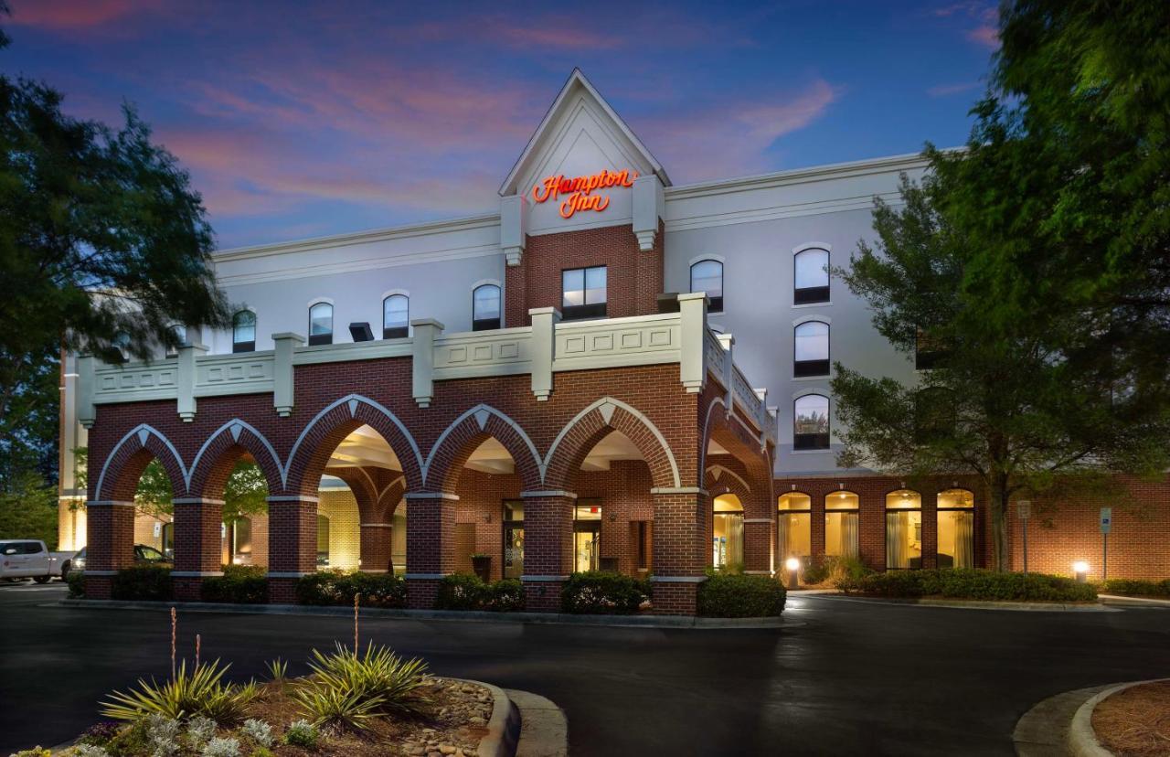 Hampton Inn Belmont At Montcross Ngoại thất bức ảnh