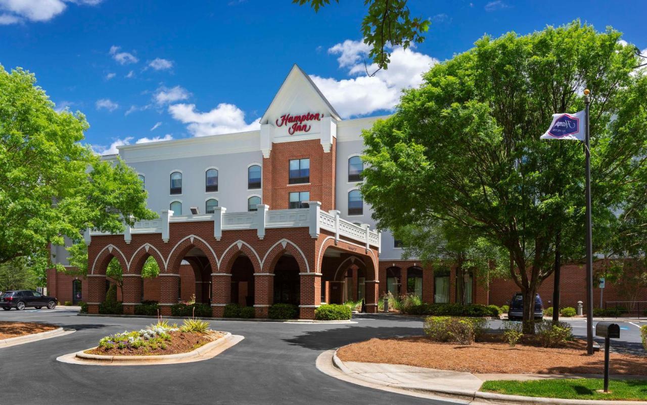Hampton Inn Belmont At Montcross Ngoại thất bức ảnh
