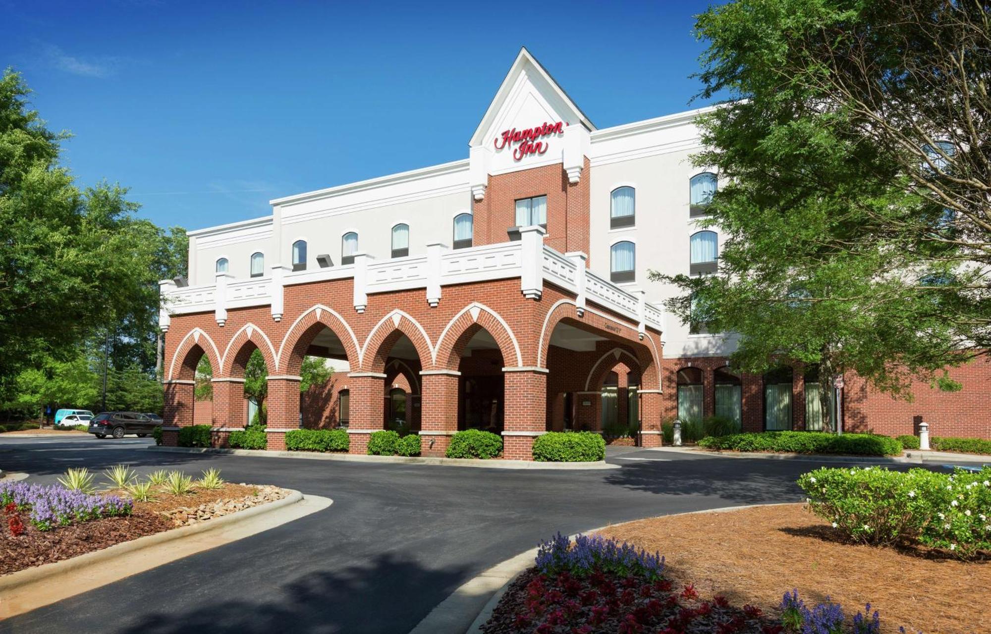 Hampton Inn Belmont At Montcross Ngoại thất bức ảnh