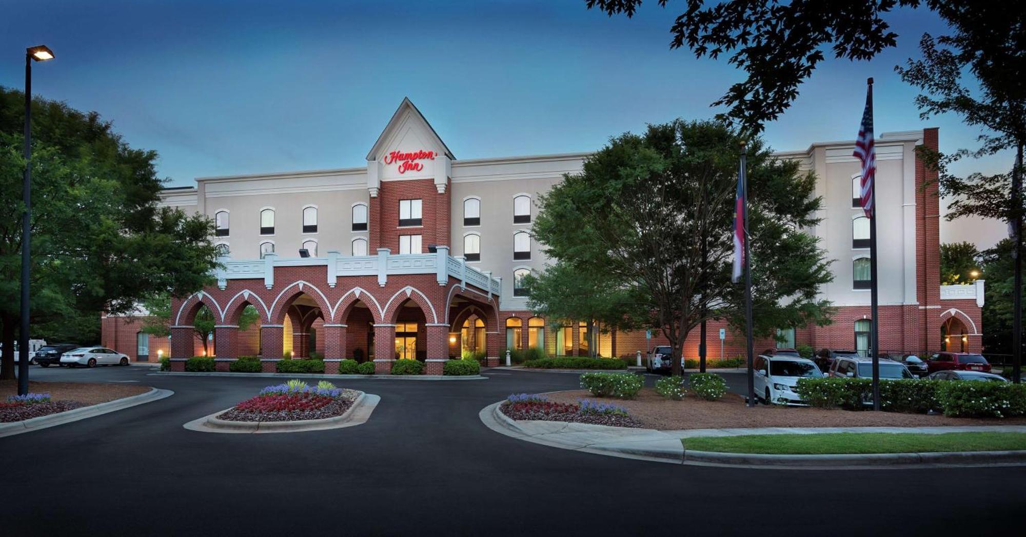 Hampton Inn Belmont At Montcross Ngoại thất bức ảnh