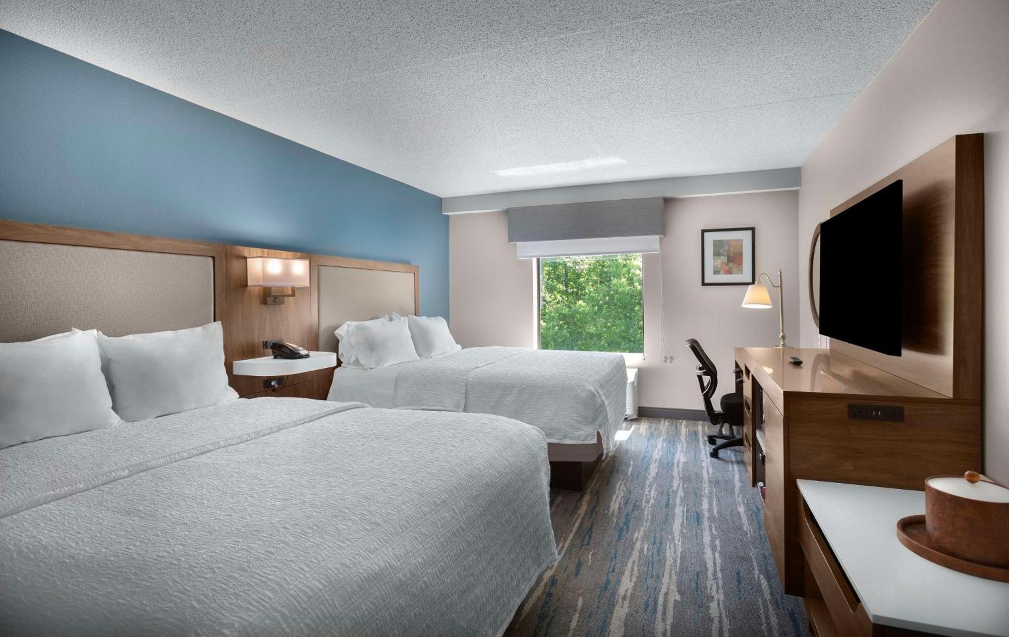 Hampton Inn Belmont At Montcross Ngoại thất bức ảnh