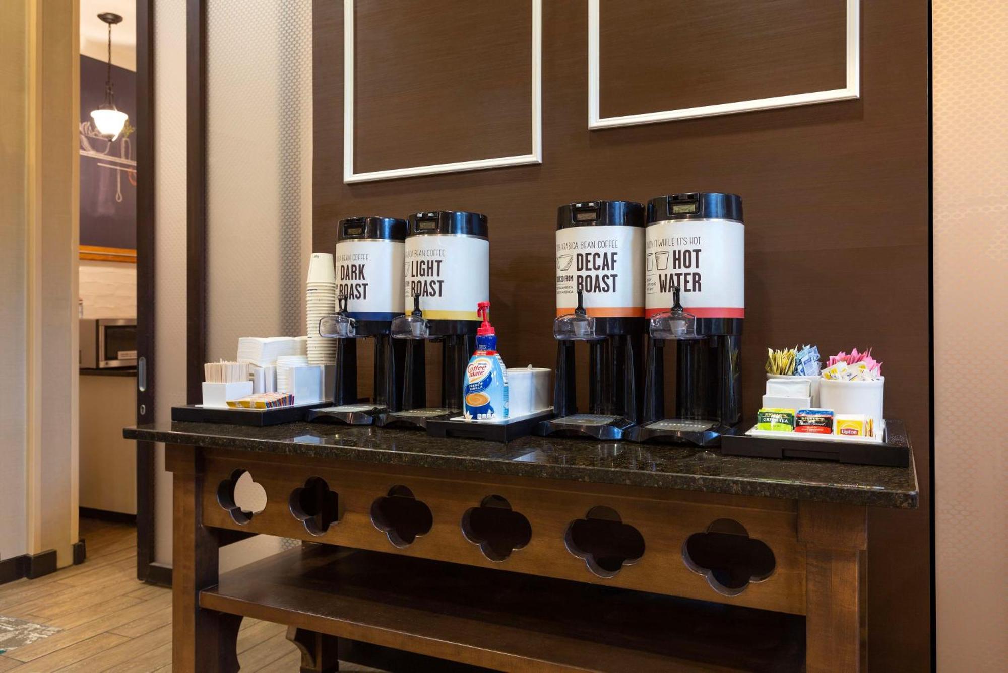 Hampton Inn Belmont At Montcross Ngoại thất bức ảnh