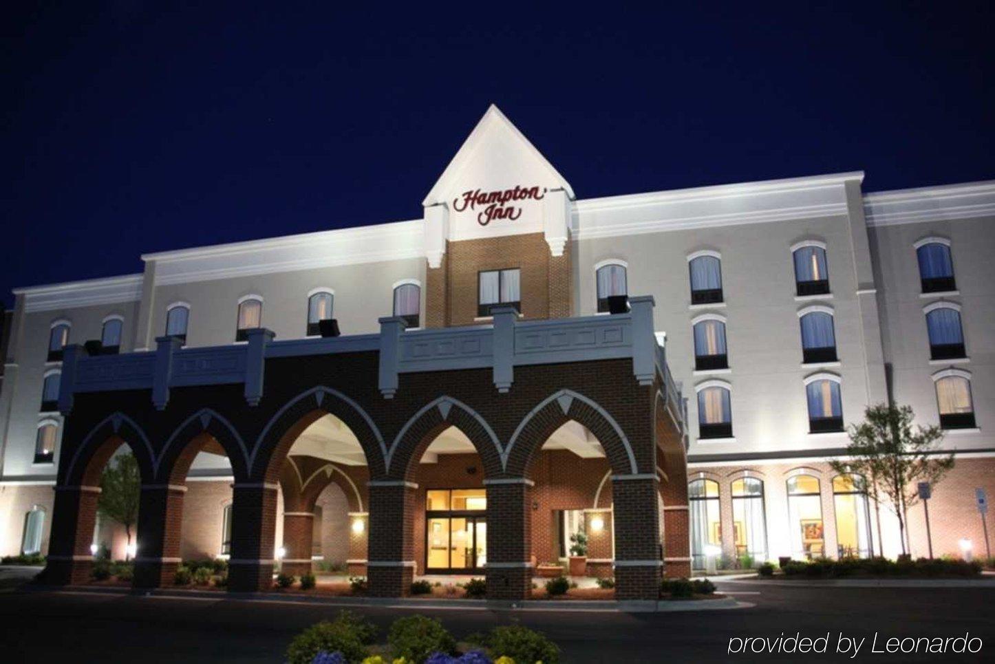 Hampton Inn Belmont At Montcross Ngoại thất bức ảnh