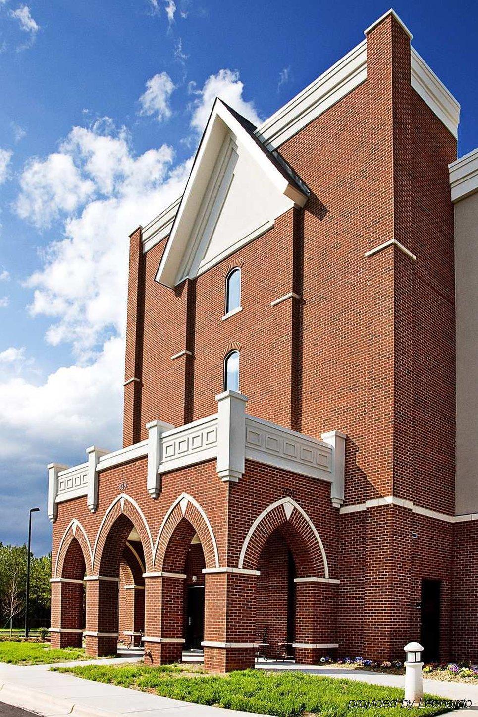Hampton Inn Belmont At Montcross Ngoại thất bức ảnh